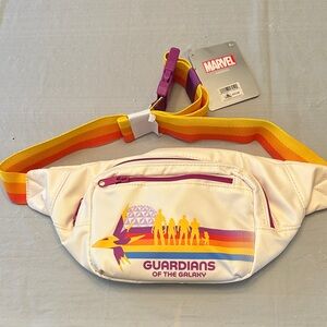 Marvel Guardians of the Galaxy Crossbody Bag NWT